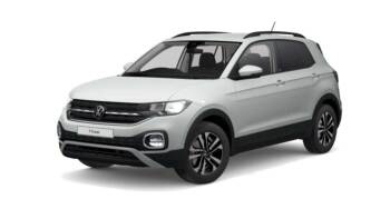 Volkswagen T-Cross 1.0 TSI Match 5dr Petrol Estate